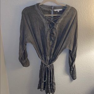 Young Fabulous and Broke Dress